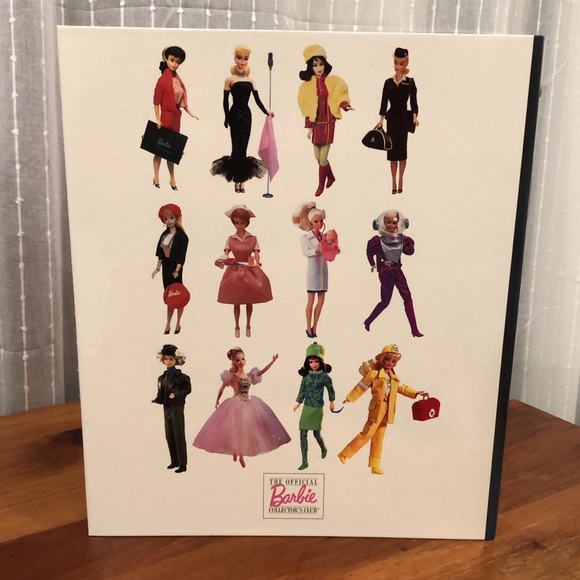 Barbie Doll Book Binder 2nd Edition 1998 - Picture 9 of 11